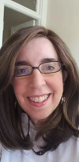 Dr. Deb Hirschhorn smiling